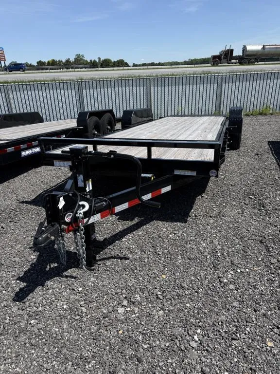 2025 Sure-trac Trailers TILT BED EQUIPMENT