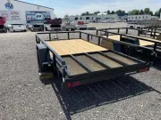 new Utility Trailers Sure-Trac  for sale, in Upper Sandusky, OH Thumbnail 4