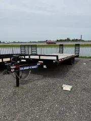 new Equipment / Flatbed Trailers Sure-Trac  for sale, in Sandusky, OH Thumbnail 2