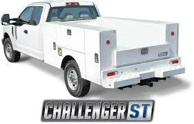 Stahl CST98VVS-48.5 WHITE CHALLENGER ST II SERVICE BODY (RAM SRW)