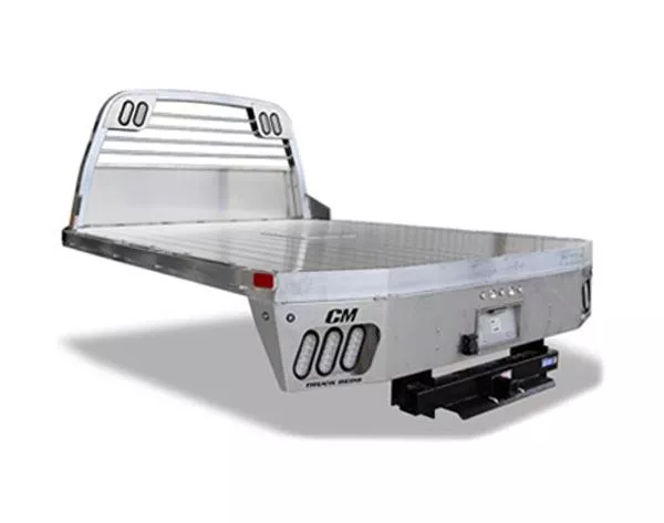 CM Truck Beds ALRD 8'6/84/56/38 ALUMINUM FLATBED ALRD-02845638