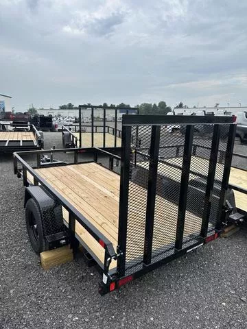 new Utility Trailers Sure-Trac  for sale, in Sandusky, OH Thumbnail 2