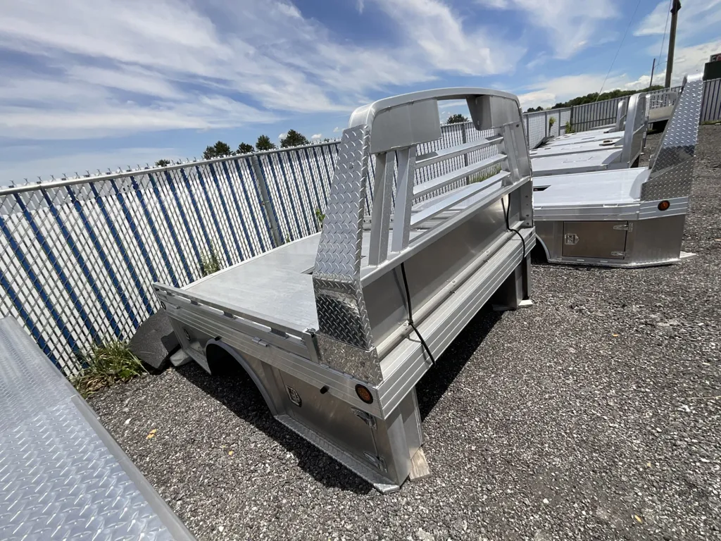 new Flat Decks Hillsboro Industries  for sale, in Upper Sandusky, OH image-0
