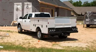 2025 CM Truck Beds CMA 134/94 WITH MASTERLOCKS
