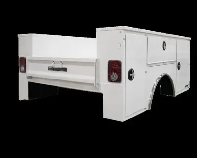 2025 CM Truck Beds CM SBA 110/94