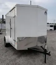 new Cargo (Enclosed) Trailers Haul-About  for sale, in Sandusky, OH Thumbnail 1