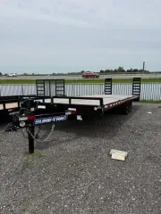 new Equipment / Flatbed Trailers Sure-Trac  for sale, in Sandusky, OH Thumbnail 2