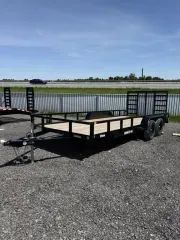 new Utility Trailers Sure-Trac  for sale, in Upper Sandusky, OH Thumbnail 1
