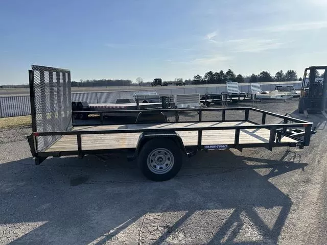 2025 Sure-trac Trailers 7x14 Tube Top