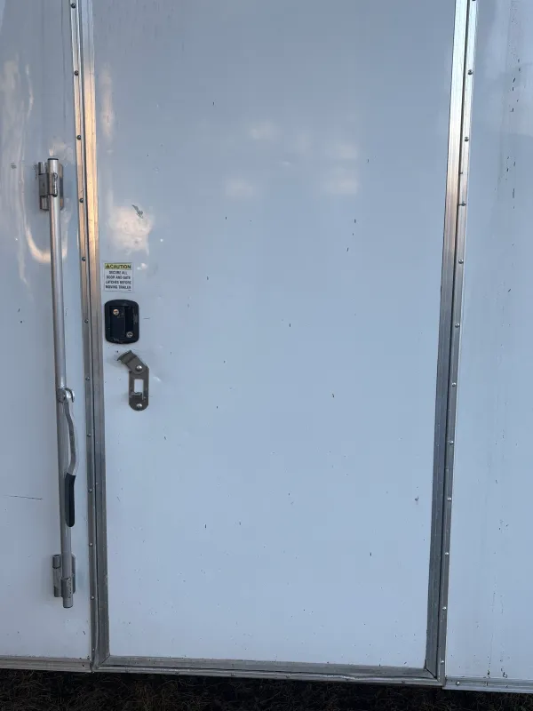 used Cargo (Enclosed) Trailers South Georgia  for sale, in Little Valley, NY Thumbnail 2