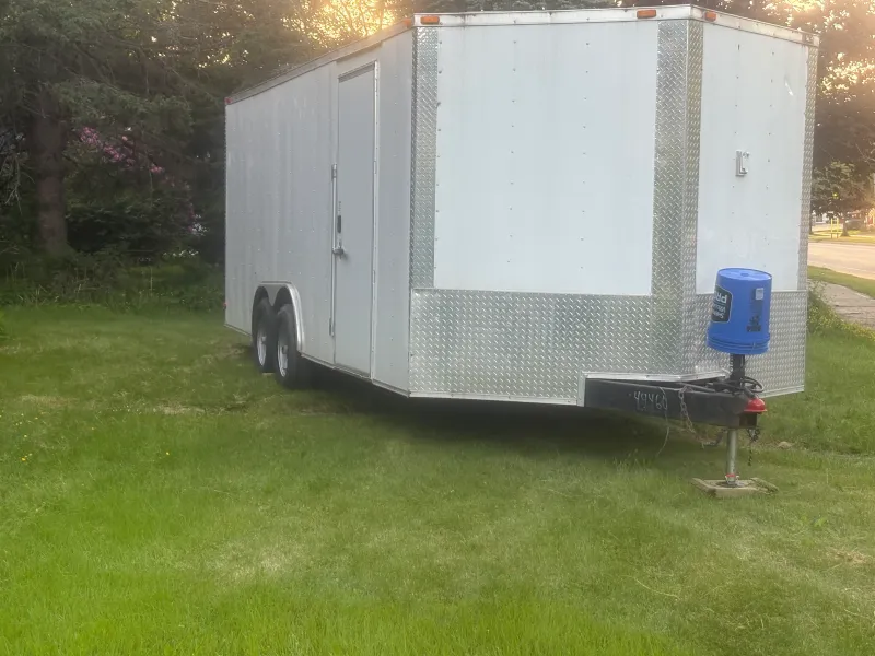 2021 South Georgia Tandem car hauler  General Trailers