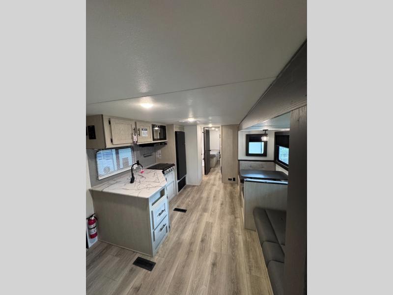 new Travel Trailers Forest River Shasta for sale, in Breckenridge, TX Thumbnail 19
