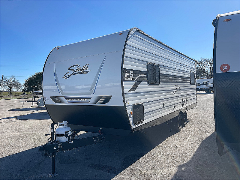new Travel Trailers Shasta i-5 Edition for sale, in Breckenridge, TX Thumbnail 3