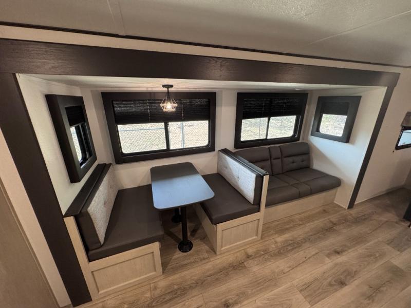new Travel Trailers Forest River Shasta for sale, in Breckenridge, TX Thumbnail 9