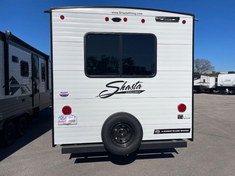 new Travel Trailers Shasta i-5 Edition for sale, in Breckenridge, TX Thumbnail 4