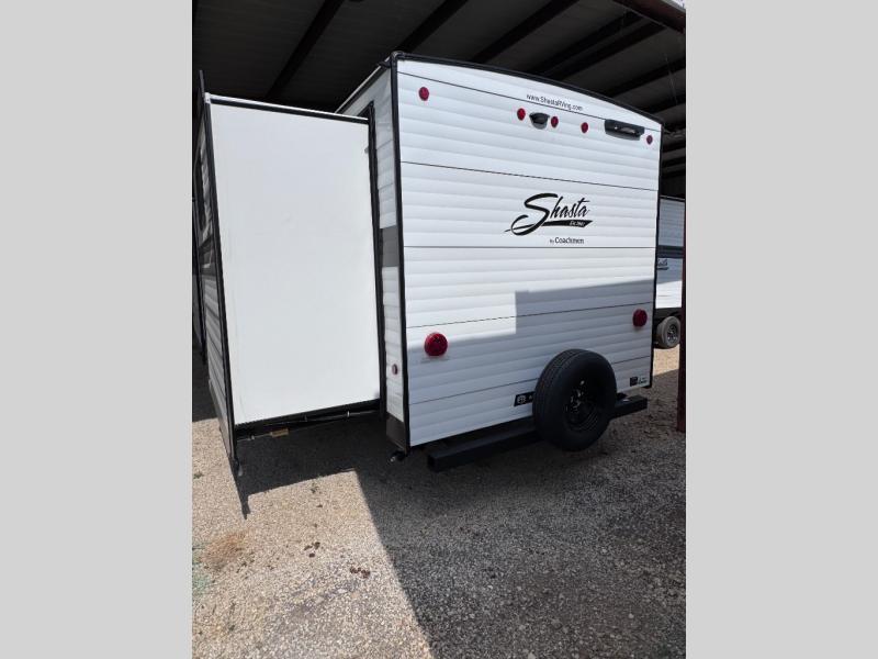 new Travel Trailers Forest River Shasta for sale, in Breckenridge, TX Thumbnail 6