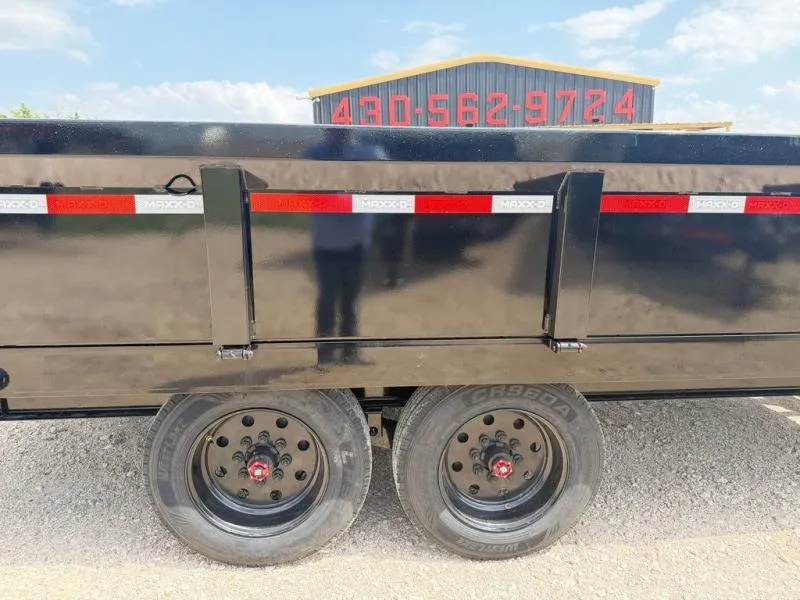 new Dump Trailers MAXX-D  for sale, in Wills Point, TX Thumbnail 11