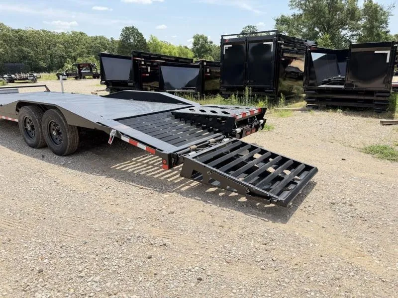 new Equipment / Flatbed Trailers BlackHawk Trailers  for sale, in Wills Point, TX Thumbnail 4