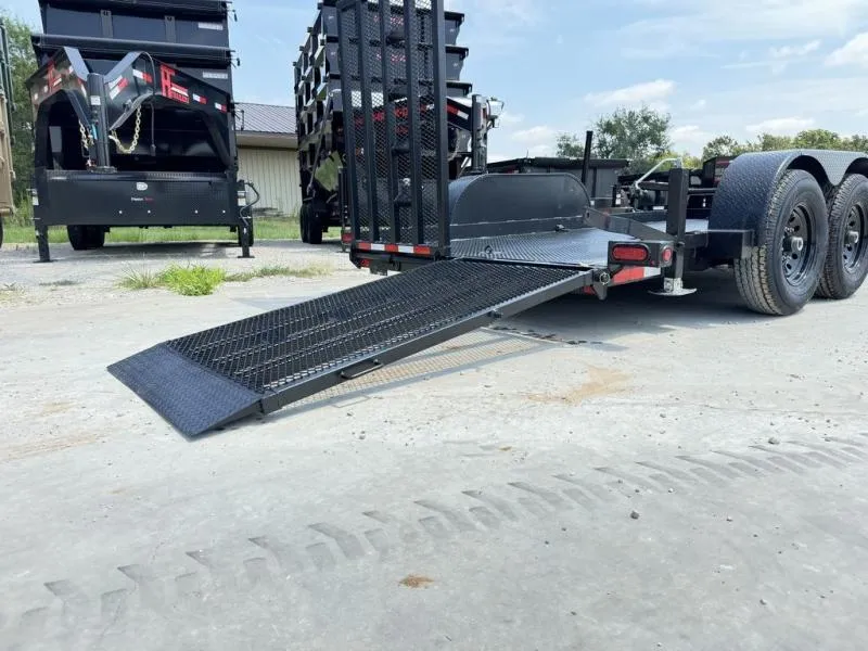 new Equipment / Flatbed Trailers BlackHawk Trailers  for sale, in Wills Point, TX Thumbnail 10