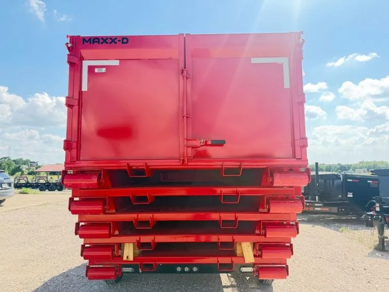 new Dump Trailers MAXX-D  for sale, in Wills Point, TX Thumbnail 12