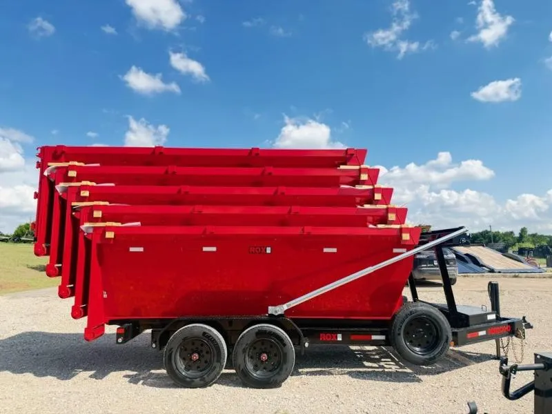new Dump Trailers MAXX-D  for sale, in Wills Point, TX Thumbnail 2