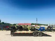 new Equipment / Flatbed Trailers HT Trailers  for sale, in Wills Point, TX Thumbnail 16