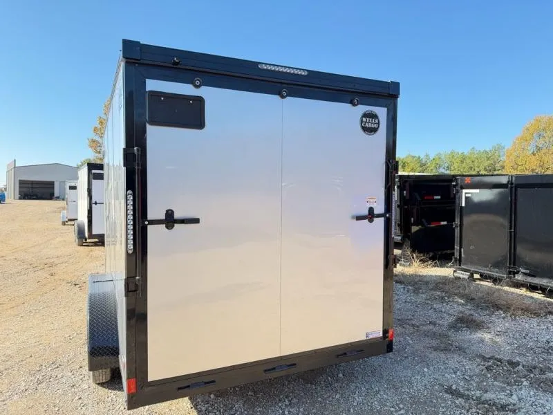 used Other Trailers Wells Cargo  for sale, in Wills Point, TX Thumbnail 4