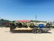new Equipment / Flatbed Trailers HT Trailers  for sale, in Wills Point, TX Thumbnail 14