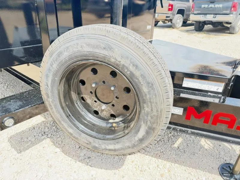 new Dump Trailers MAXX-D  for sale, in Wills Point, TX Thumbnail 13
