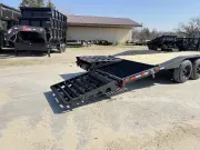 new Equipment / Flatbed Trailers BlackHawk Trailers  for sale, in Wills Point, TX Thumbnail 4
