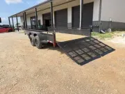 new Utility Trailers BlackHawk Trailers  for sale, in Wills Point, TX Thumbnail 4