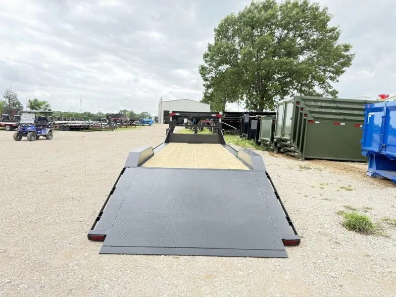 new Equipment / Flatbed Trailers HT Trailers  for sale, in Wills Point, TX Thumbnail 12
