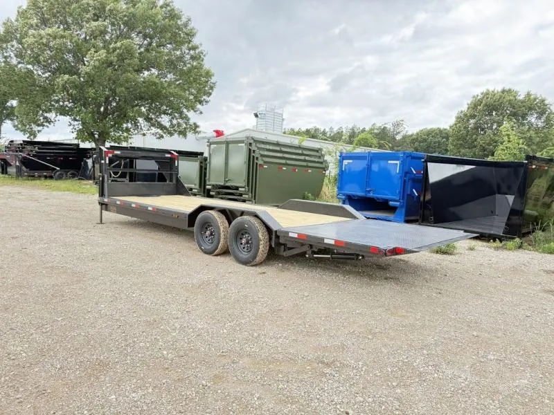 new Equipment / Flatbed Trailers HT Trailers  for sale, in Wills Point, TX Thumbnail 6