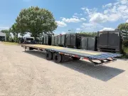 new Equipment / Flatbed Trailers MAXX-D  for sale, in Wills Point, TX Thumbnail 2