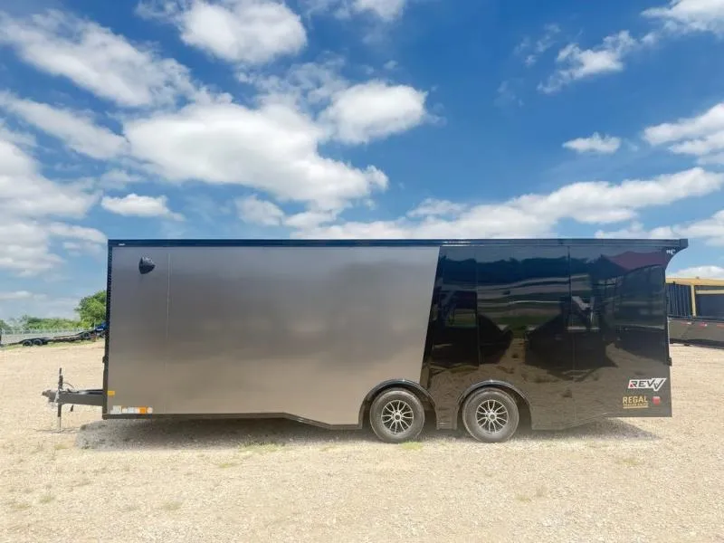 new Cargo (Enclosed) Trailers Wells Cargo  for sale, in Wills Point, TX image-0