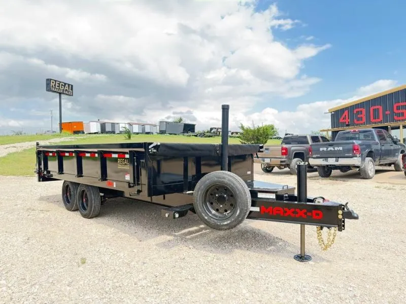 new Dump Trailers MAXX-D  for sale, in Wills Point, TX Thumbnail 10