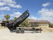 new Dump Trailers MAXX-D  for sale, in Wills Point, TX Thumbnail 2