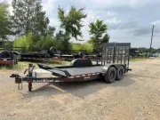 new Equipment / Flatbed Trailers BlackHawk Trailers  for sale, in Wills Point, TX Thumbnail 1