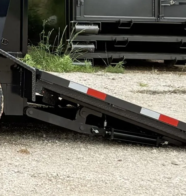 new Equipment / Flatbed Trailers HT Trailers  for sale, in Wills Point, TX Thumbnail 8