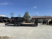 new Equipment / Flatbed Trailers BlackHawk Trailers  for sale, in Wills Point, TX Thumbnail 2