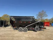 new Dump Trailers MAXX-D  for sale, in Wills Point, TX Thumbnail 2