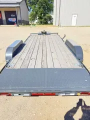 used Car Haulers / Racing Trailers Lamar Trailers  for sale, in Wills Point, TX Thumbnail 6