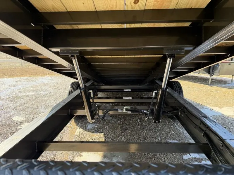 new Equipment / Flatbed Trailers MAXX-D  for sale, in Wills Point, TX Thumbnail 11