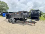 new Dump Trailers BlackHawk Trailers  for sale, in Wills Point, TX Thumbnail 9