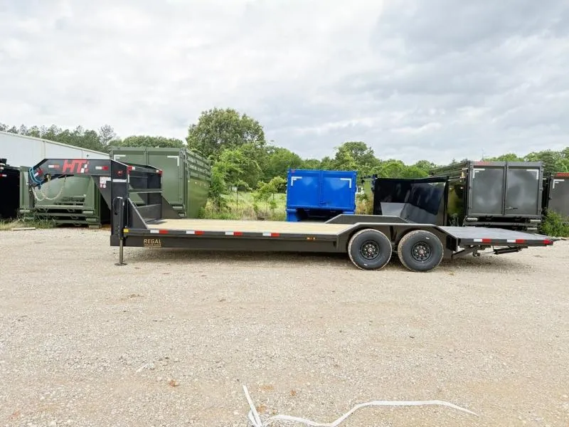 new Equipment / Flatbed Trailers HT Trailers  for sale, in Wills Point, TX Thumbnail 5