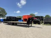 new Equipment / Flatbed Trailers HT Trailers  for sale, in Wills Point, TX Thumbnail 3