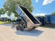 new Dump Trailers MAXX-D  for sale, in Wills Point, TX Thumbnail 5