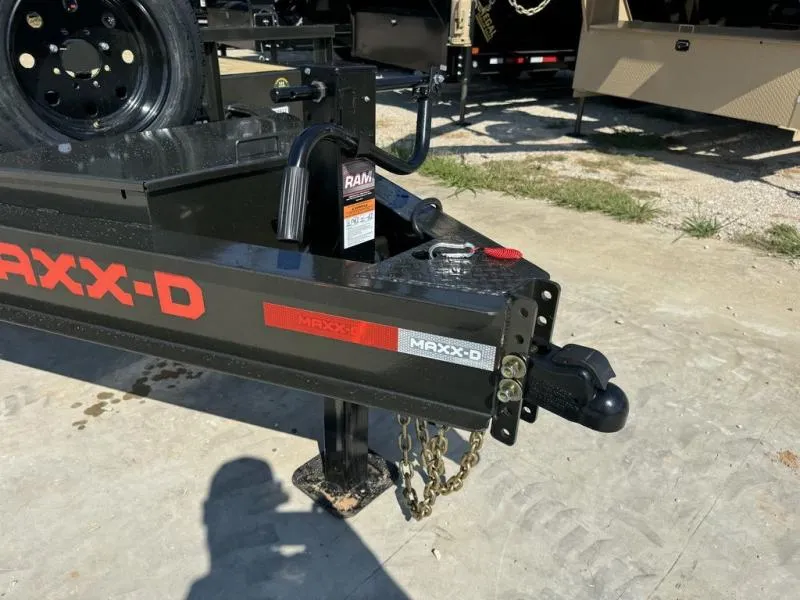 new Equipment / Flatbed Trailers MAXX-D  for sale, in Wills Point, TX Thumbnail 12