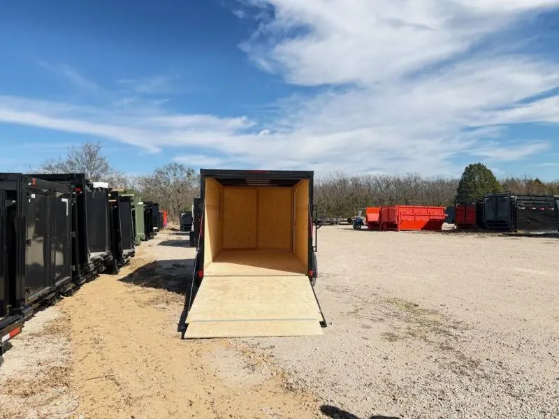 used Other Trailers Wells Cargo  for sale, in Wills Point, TX Thumbnail 4