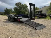 new Equipment / Flatbed Trailers BlackHawk Trailers  for sale, in Wills Point, TX Thumbnail 3